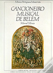 Capa do artigo Cancioneiro Musical de Belém