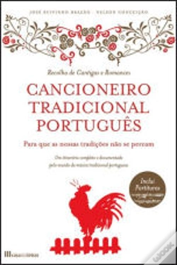 Capa do artigo Cancioneiro Tradicional Português