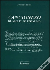 Capa do artigo Cancionero De Miguel De Unamuno