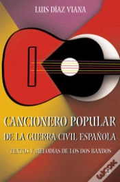 Capa do artigo Cancionero Popular Guerra Civil Española