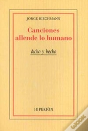 Capa do artigo Canciones Allende Lo Humano