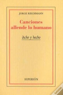 Capa do artigo Canciones Allende Lo Humano