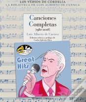 Capa do artigo Canciones Completas (1980-2008)