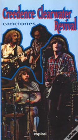 Capa do artigo Canciones De Creedence Clearwater Revival