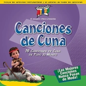 Capa do artigo Canciones de Cuna - CD