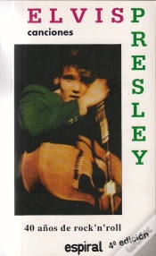 Capa do artigo Canciones De Elvis Presley