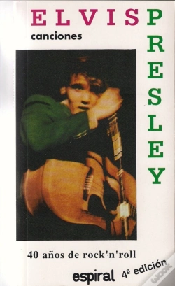 Capa do artigo Canciones De Elvis Presley