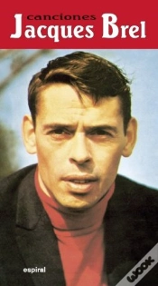 Capa do artigo Canciones De Jacques Brel
