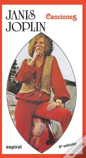 Capa do artigo Canciones De Janis Joplin