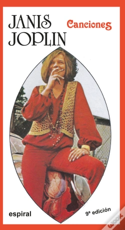 Capa do artigo Canciones De Janis Joplin