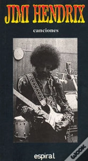 Capa do artigo Canciones De Jimi Hendrix