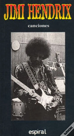 Capa do artigo Canciones De Jimi Hendrix