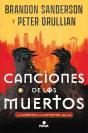Canciones De Los Muertos (Las Guerras De Los Estratos 1) - Preview