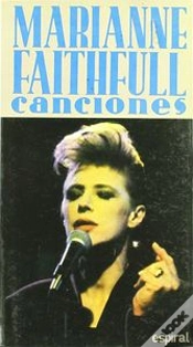 Capa do artigo Canciones De Marianne Faithfull