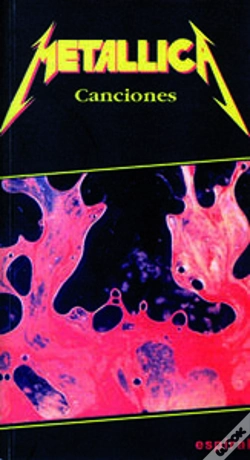 Capa do artigo Canciones De Metallica