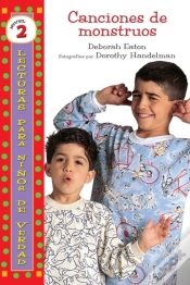 Capa do artigo Canciones De Monstruos (Monster Songs)