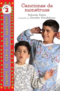 Capa do artigo Canciones De Monstruos (Monster Songs)