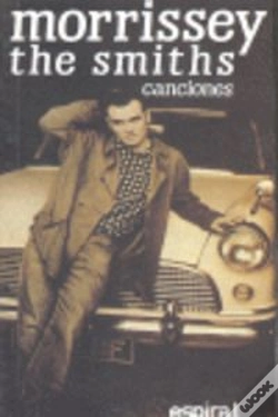 Capa do artigo Canciones De Morrisey/The Smiths