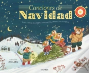 Capa do artigo Canciones De Navidad. Libro Musical