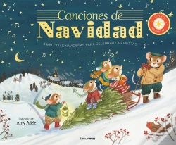 Capa do artigo Canciones De Navidad. Libro Musical