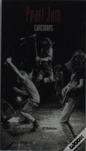 Capa do artigo Canciones De Pearl Jam