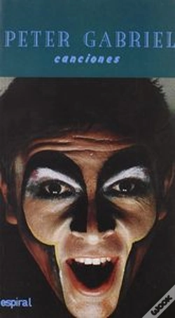 Capa do artigo Canciones De Peter Gabriel