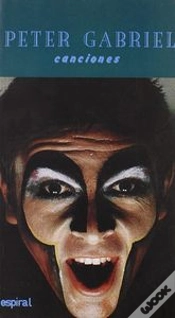 Capa do artigo Canciones De Peter Gabriel