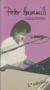 Capa do artigo Canciones De Peter Hammill