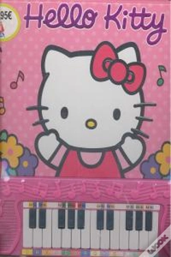 Capa do artigo Canciones De Piano Hello Kitty  