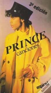Capa do artigo Canciones De Prince