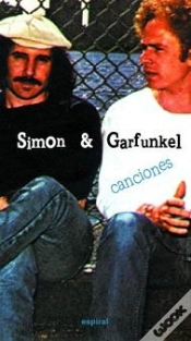 Capa do artigo Canciones De Simon & Garfunkel