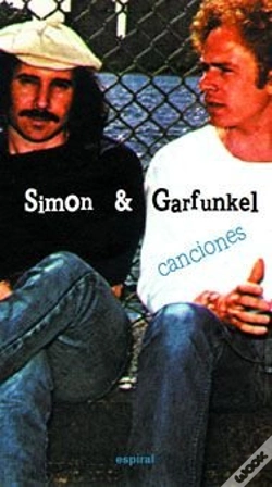 Capa do artigo Canciones De Simon & Garfunkel