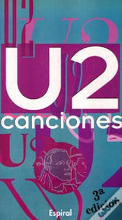 Capa do artigo Canciones De U2