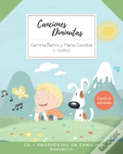 Capa do artigo Canciones Diminutas