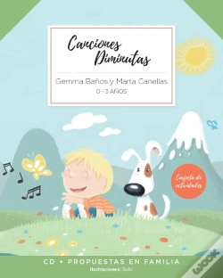 Capa do artigo Canciones Diminutas