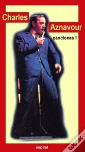 Capa do artigo Canciones I De Charles Aznavour
