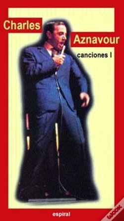 Capa do artigo Canciones I De Charles Aznavour