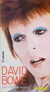Capa do artigo Canciones I De David Bowie