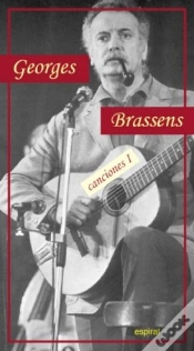 Capa do artigo Canciones I De Georges Brassens