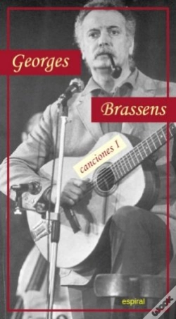 Capa do artigo Canciones I De Georges Brassens