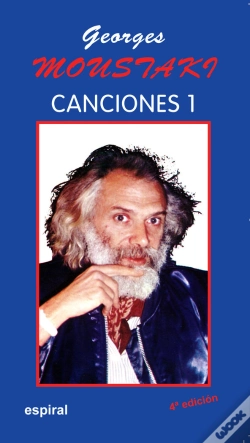 Capa do artigo Canciones I De Georges Moustaki