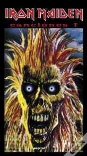 Capa do artigo Canciones I De Iron Maiden
