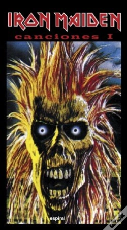 Capa do artigo Canciones I De Iron Maiden