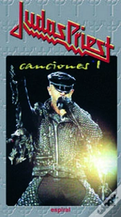 Capa do artigo Canciones I De Judas Priest