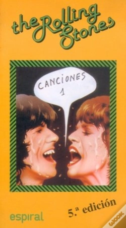 Capa do artigo Canciones I De Rolling Stones
