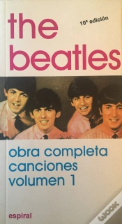 Capa do artigo Canciones I De The Beatles