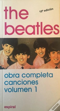 Capa do artigo Canciones I De The Beatles