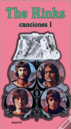 Capa do artigo Canciones I De The Kinks