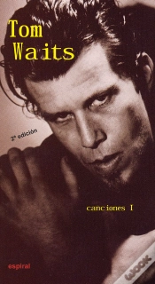 Capa do artigo Canciones I De Tom Waits