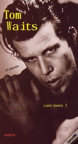 Capa do artigo Canciones I De Tom Waits
